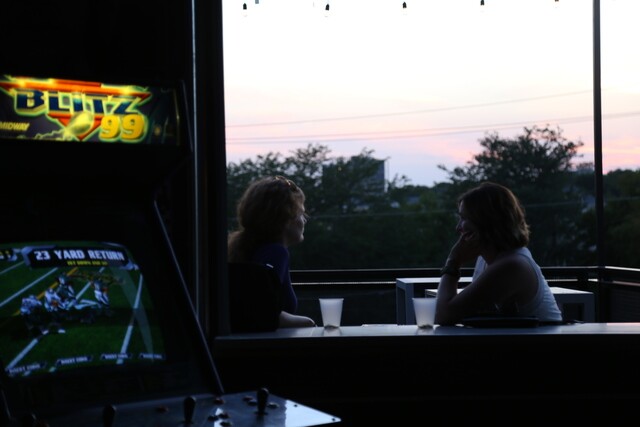 Up-Down MKE: Inside Milwaukee's new arcade bar
