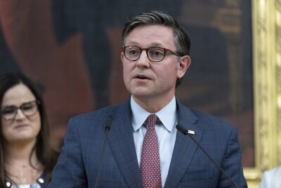 House Speaker Mike Johnson, R-La.