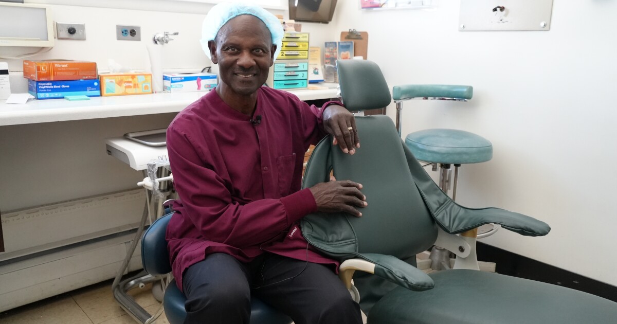 Two Baltimore dentists built a 46-year legacy in Park Heights — now they're saying goodbye