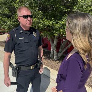 Interview with Owasso Police 