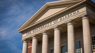 Tuscaloosa,,Alabama,-,February,8,,2020:,University,Of,Alabama,Building