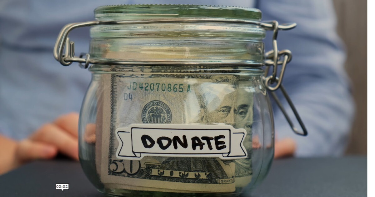 Last Chance to Donate for 2025 Tax Year