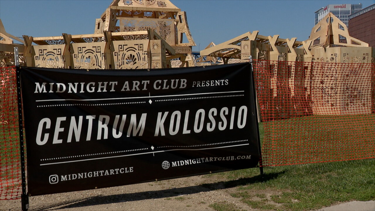 The Midnight Forum of Centrum Kolossio 2
