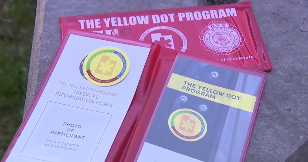 Older driver crashes in Utah rose sharply in 2025, but a free program could save your life