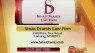 Sinas Dramis Law Firm - 12/29/16