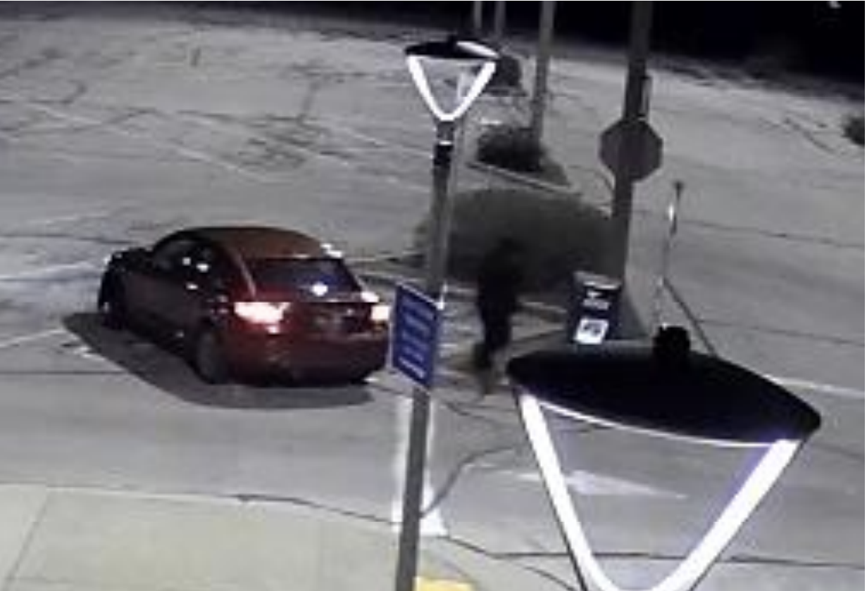 Still Image from Criminal Complaint