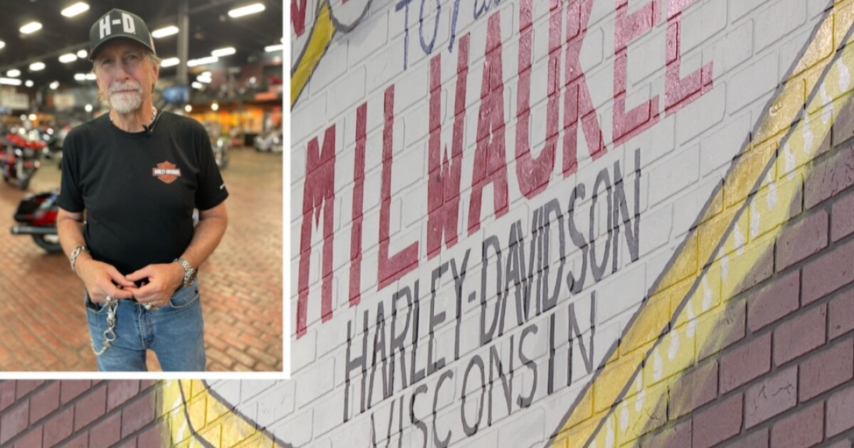 What you need to know as the Harley-Davidson Homecoming comes to Milwaukee