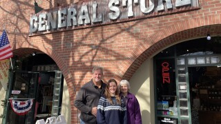 How a college freshman brought a nostalgic general store to Olde Towne