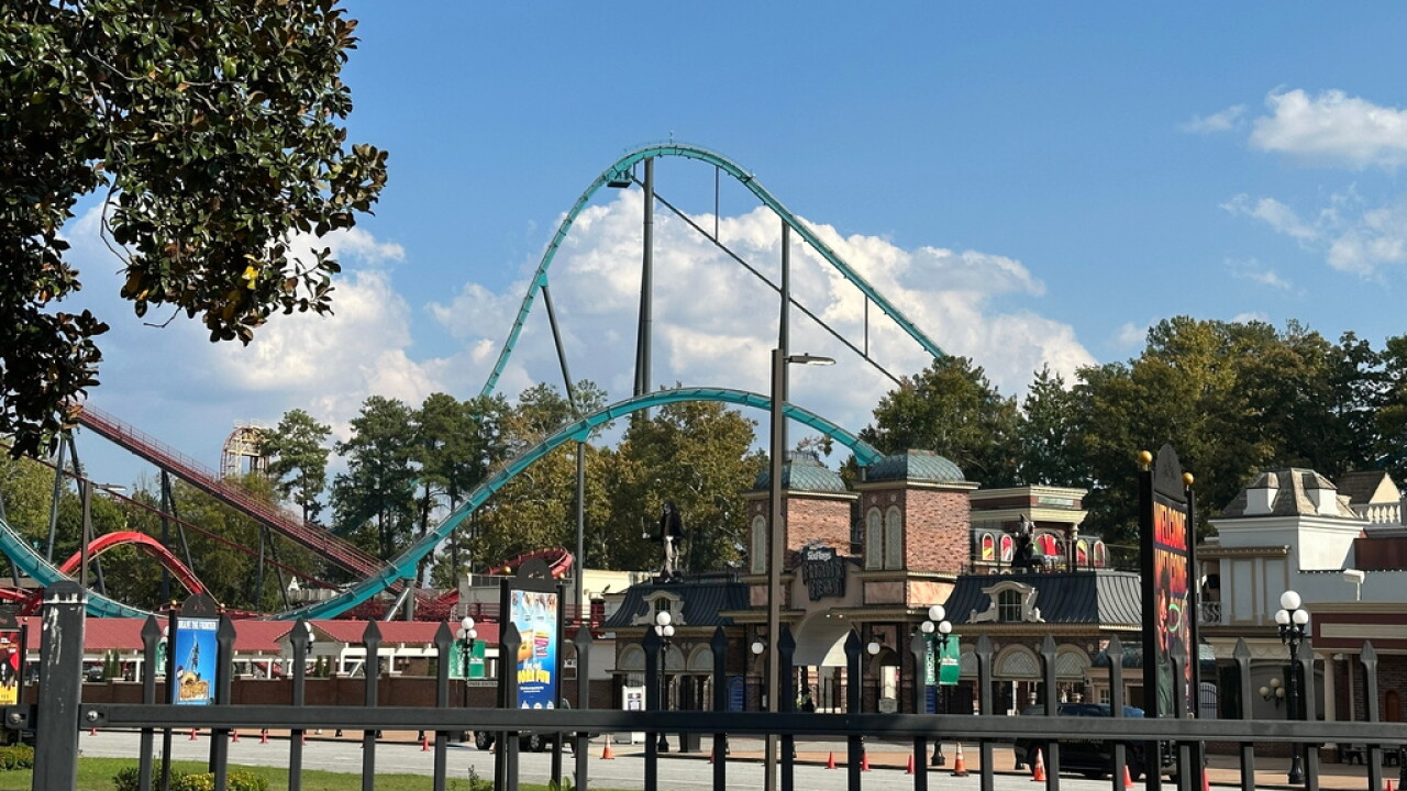 Roller Coaster Death