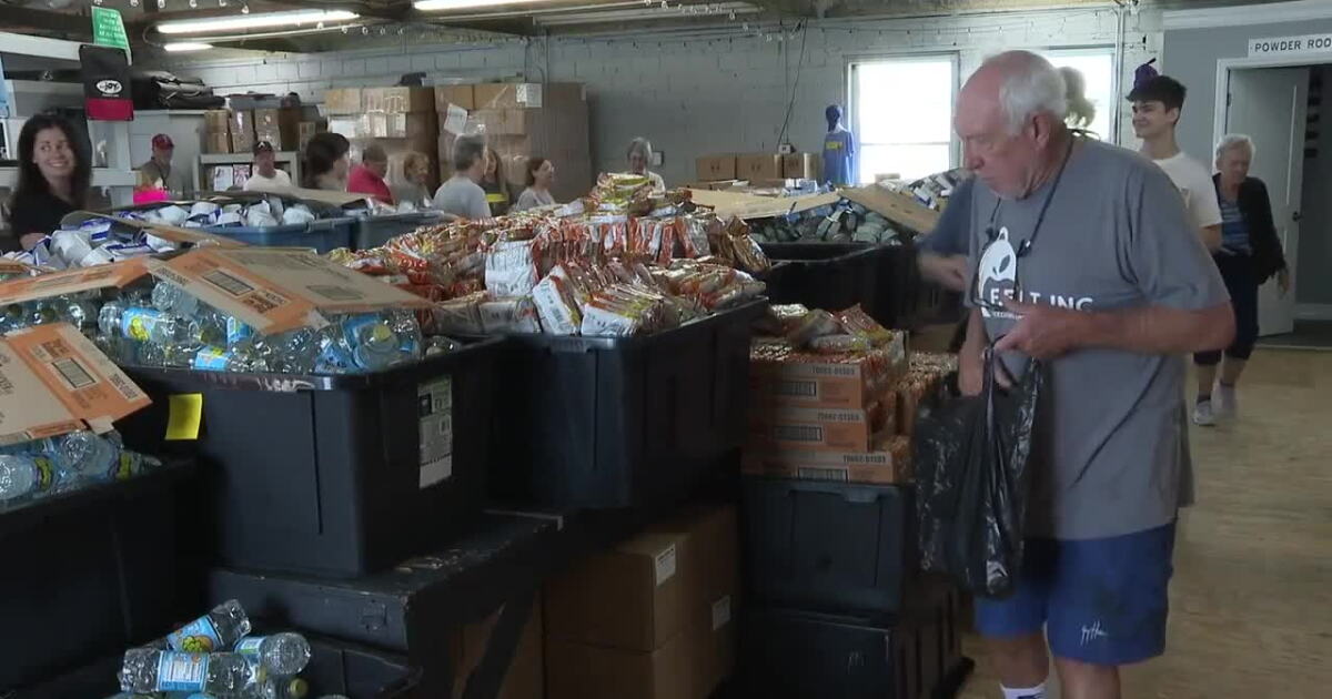 Duke Energy helping local food pantries provide fruit and vegetables - Vimarsana News