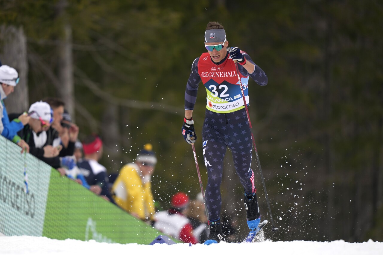 Slovenia Nordic World Championships