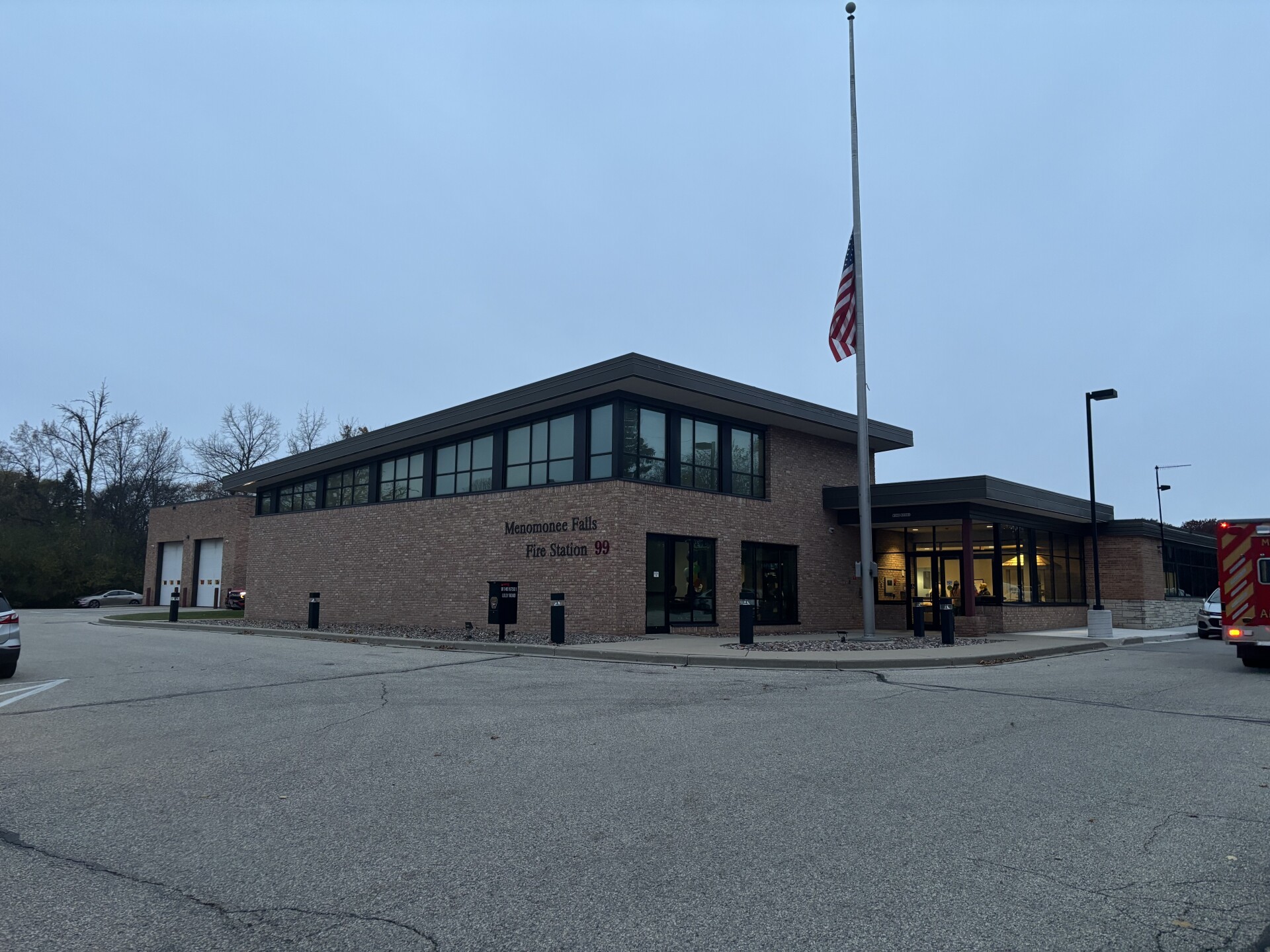 Menomonee Falls firefighters receive highest honors for lifesaving rescues during August flooding