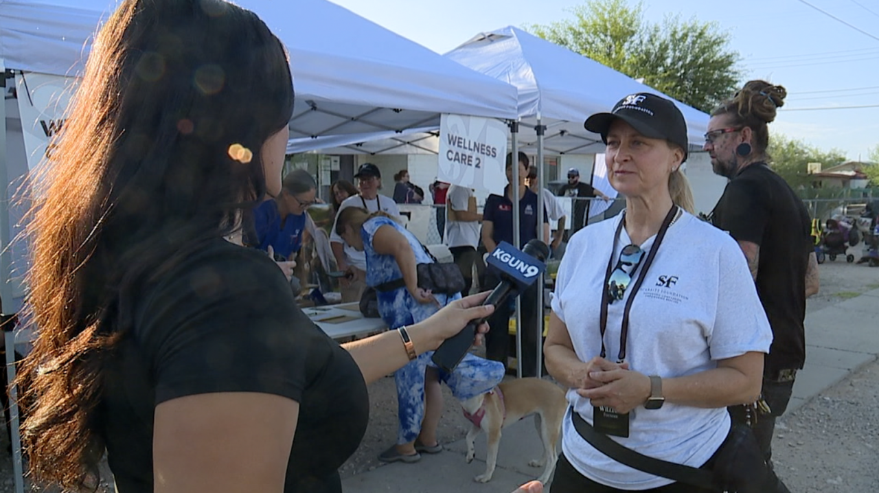 Adrienne Williams, founder of Scarritt Foundation