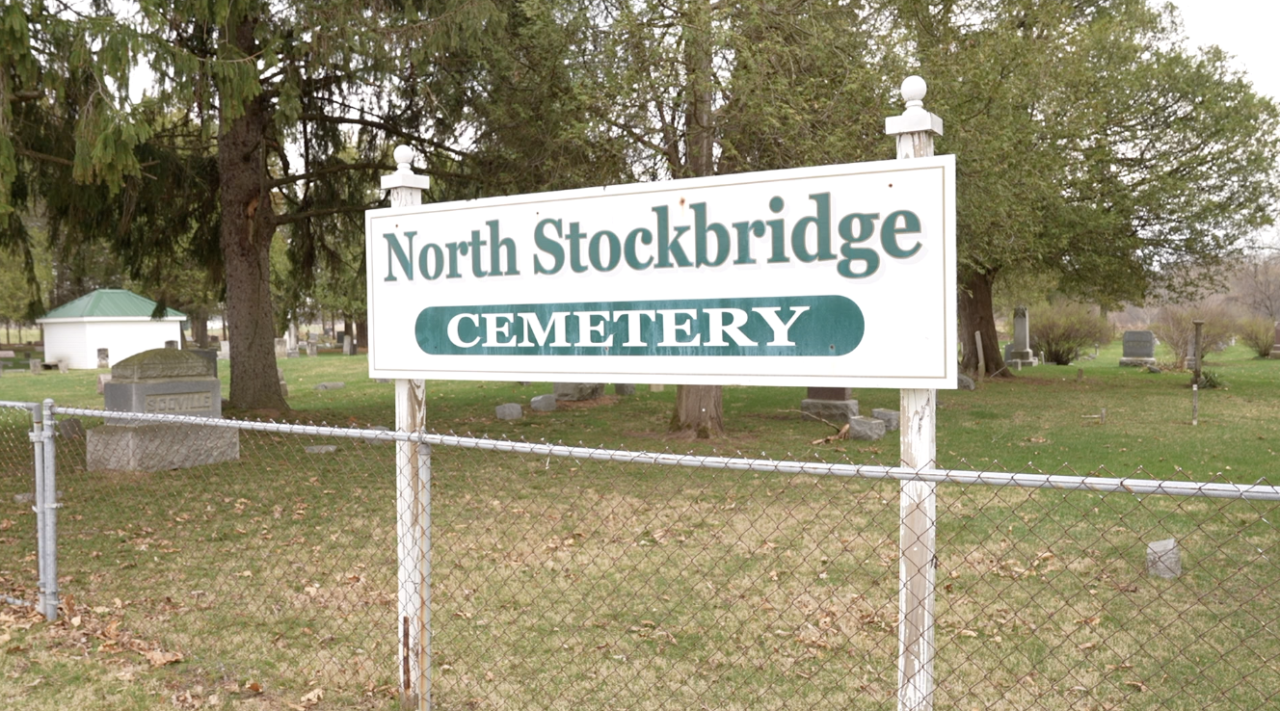 North Stockbridge Cemetery