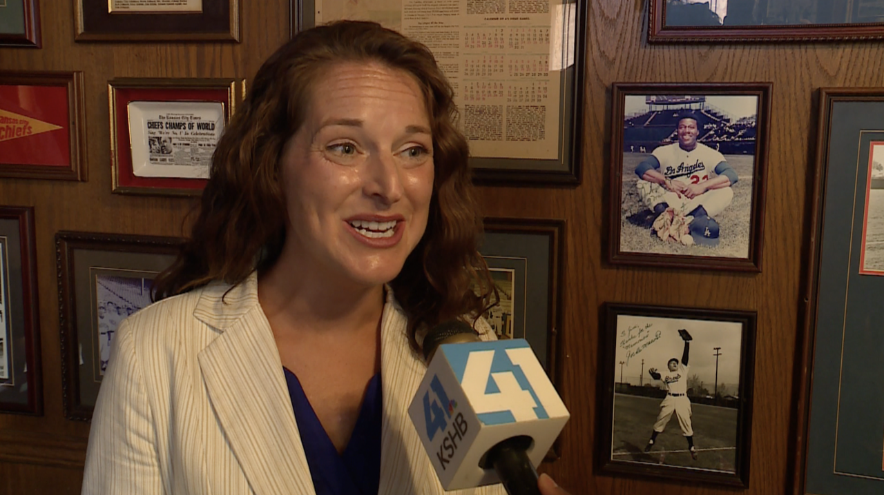 Missouri State Senator Maggie Nurrenbern