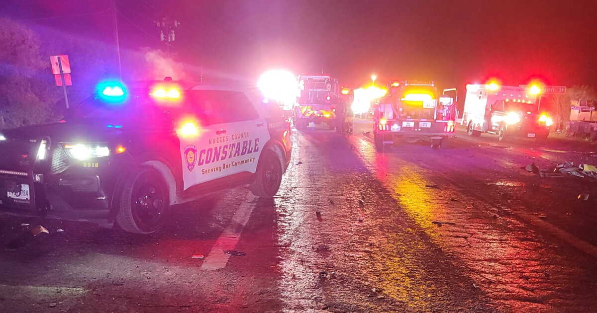 Fatal car accident off FM 624 kills two people on Thanksgiving Day - Vimarsana News