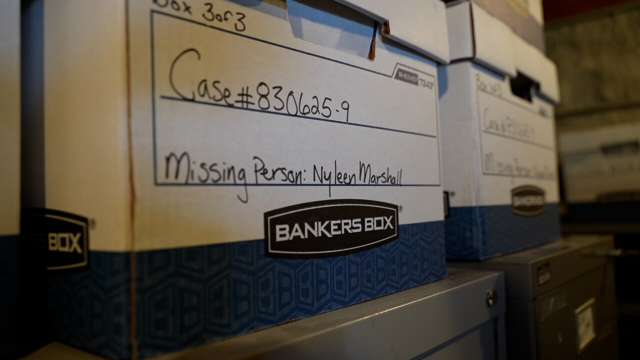 Nyleen Marshall case files