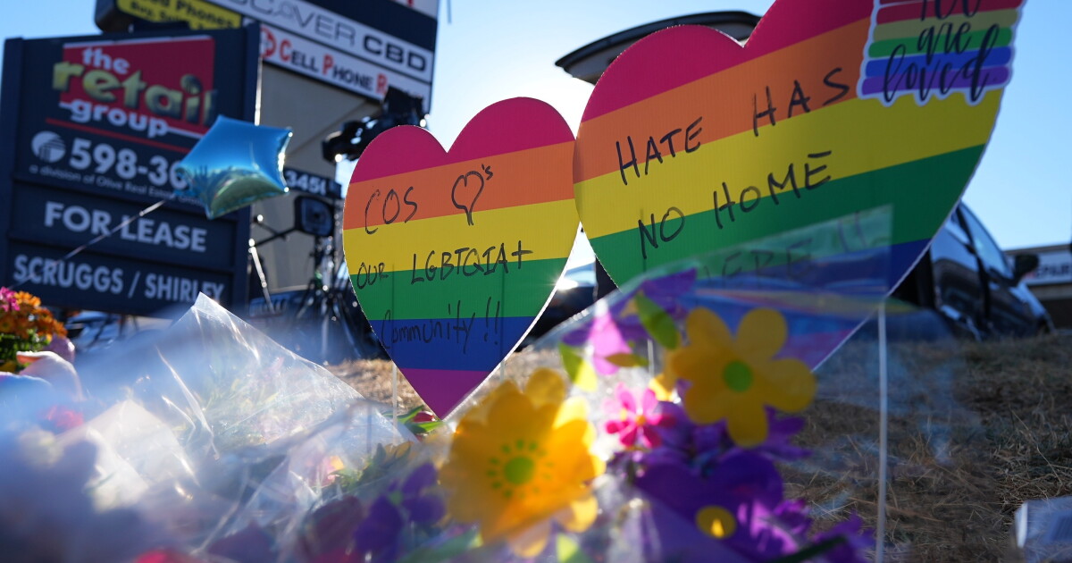 How the Club Q shooter may face the death penalty if federally convicted - Vimarsana News