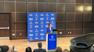 PHOTO: New TU president 