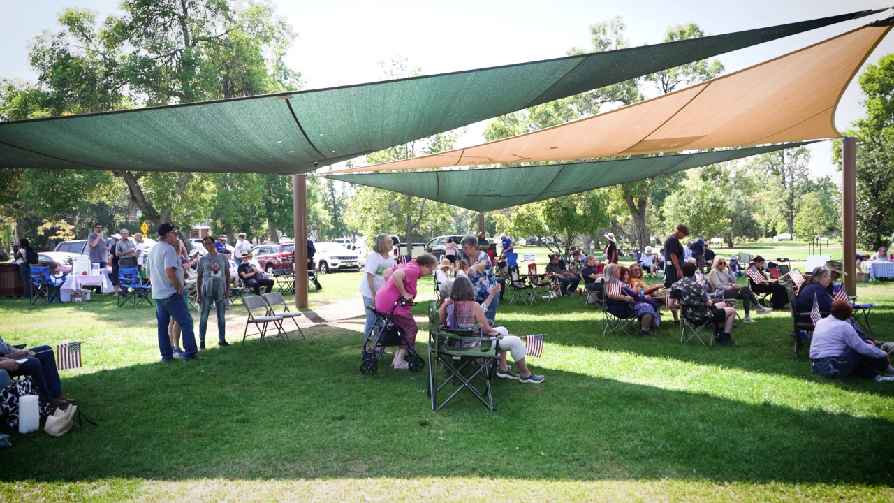 'Great Falls Rising' hosts Labor Day event