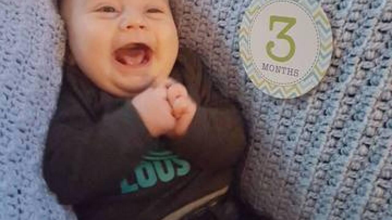 CUTE: Gerber baby has nothing on metro KC tots!