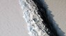 Massive ice sheet breaks away from Antarctica