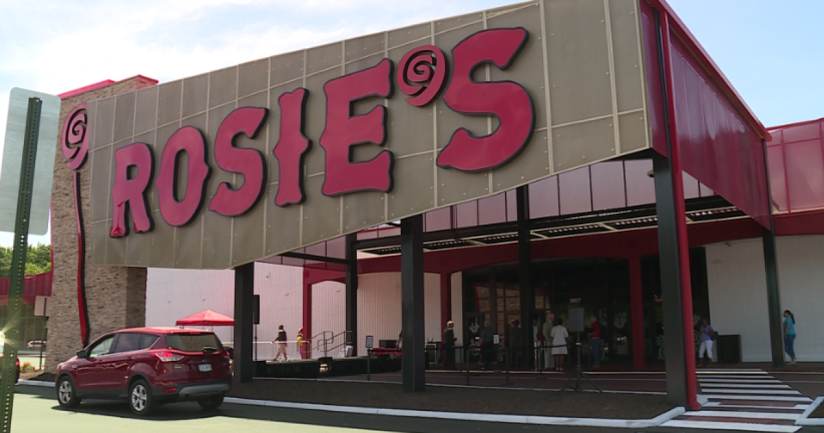 Rosie’s Gaming Emporium opens Richmond location