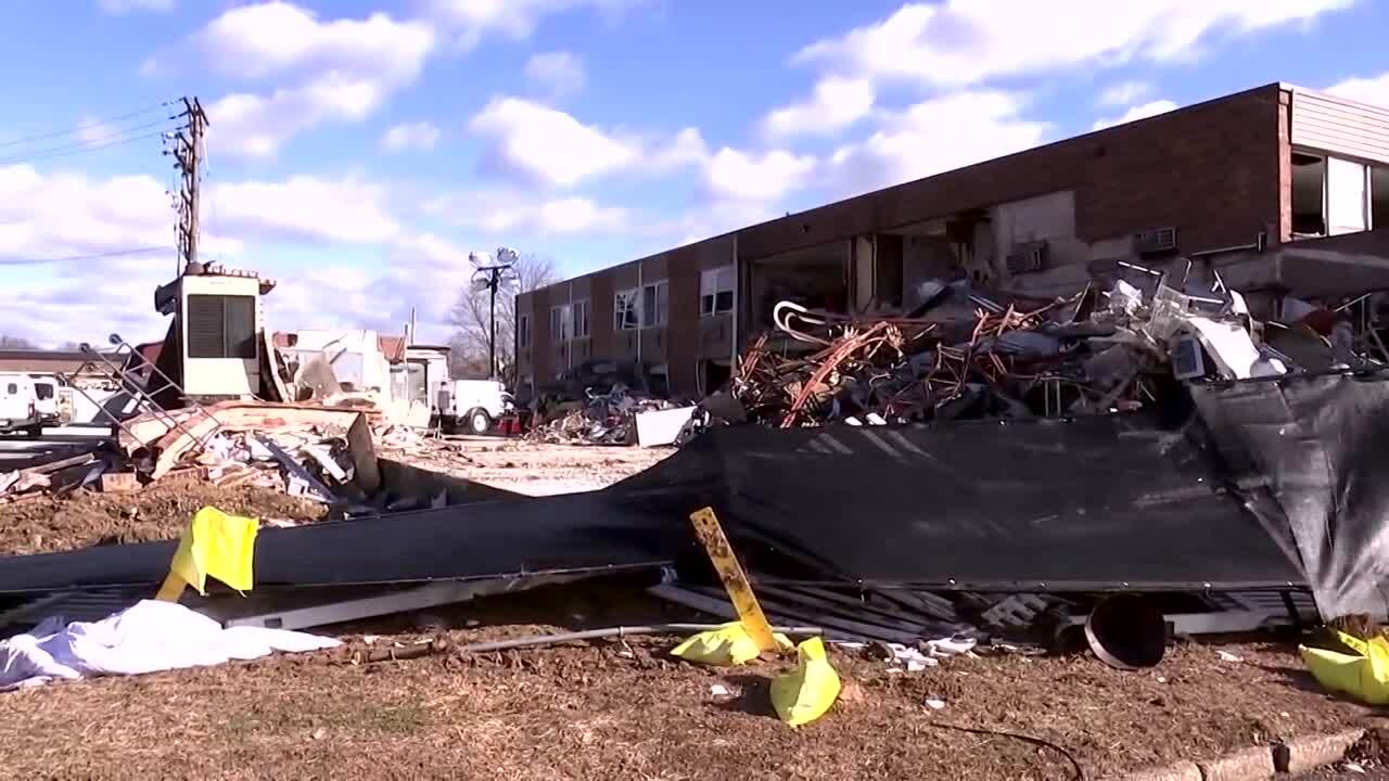 Bristol Health and Rehab Center