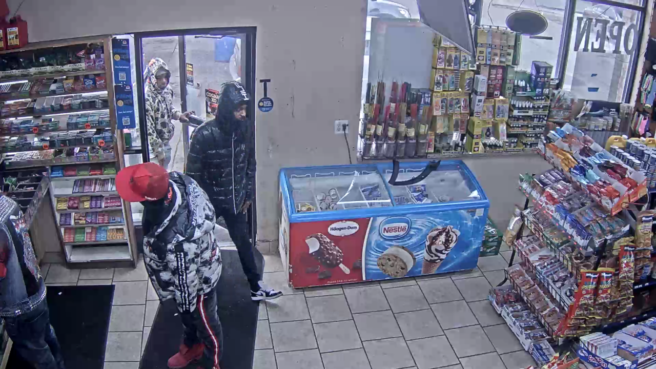 Detroit shooting suspects 032723