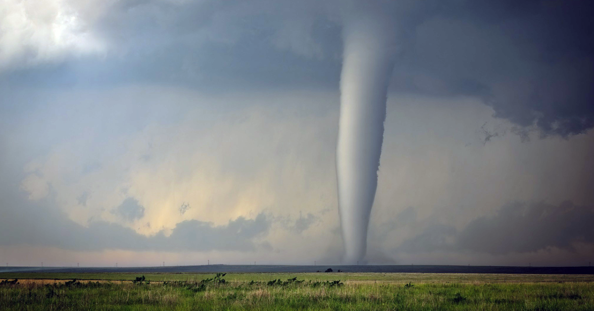 How common are tornadoes in Colorado? Here are the numbers