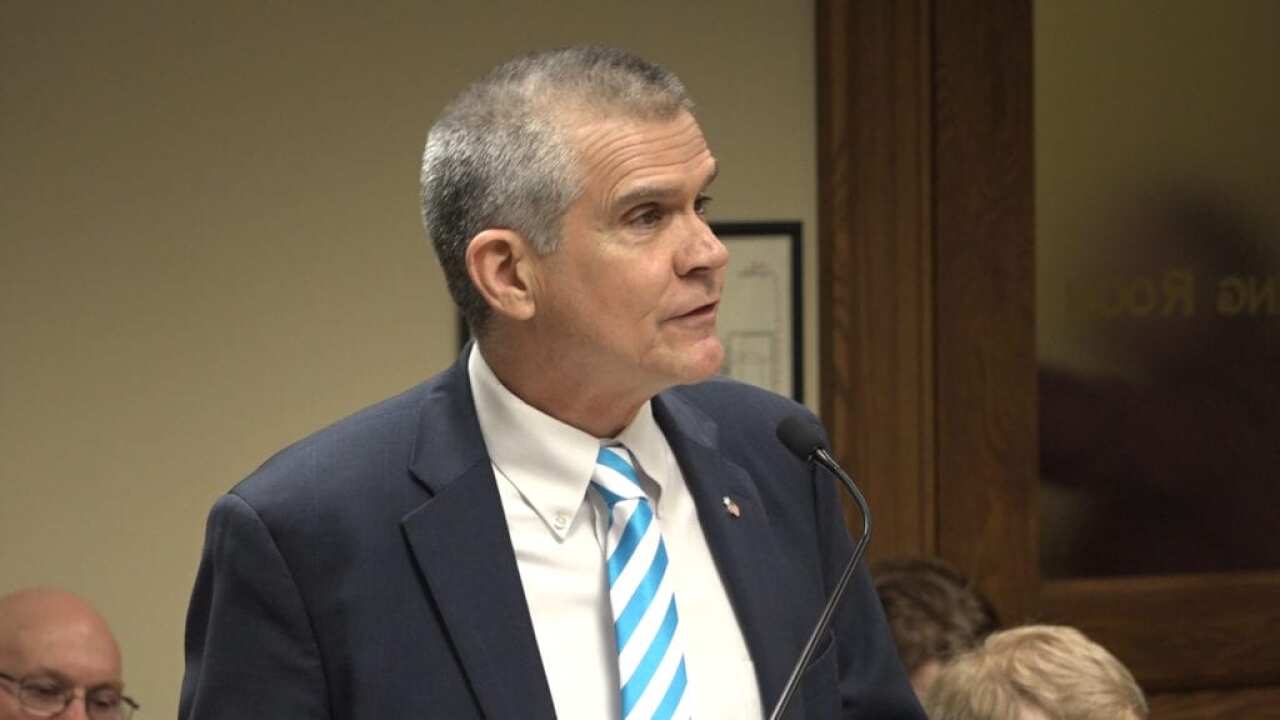 Matt Rosendale