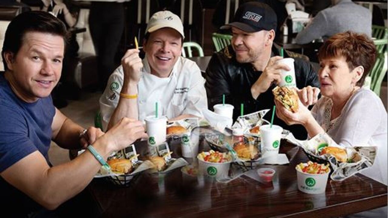 Famous restaurant Wahlburgers is coming to Brookfield