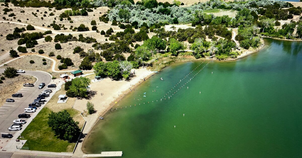Martin Lake swim beach at Lathrop State Park temporarily closes for E.coli levels higher than CDPHE allows