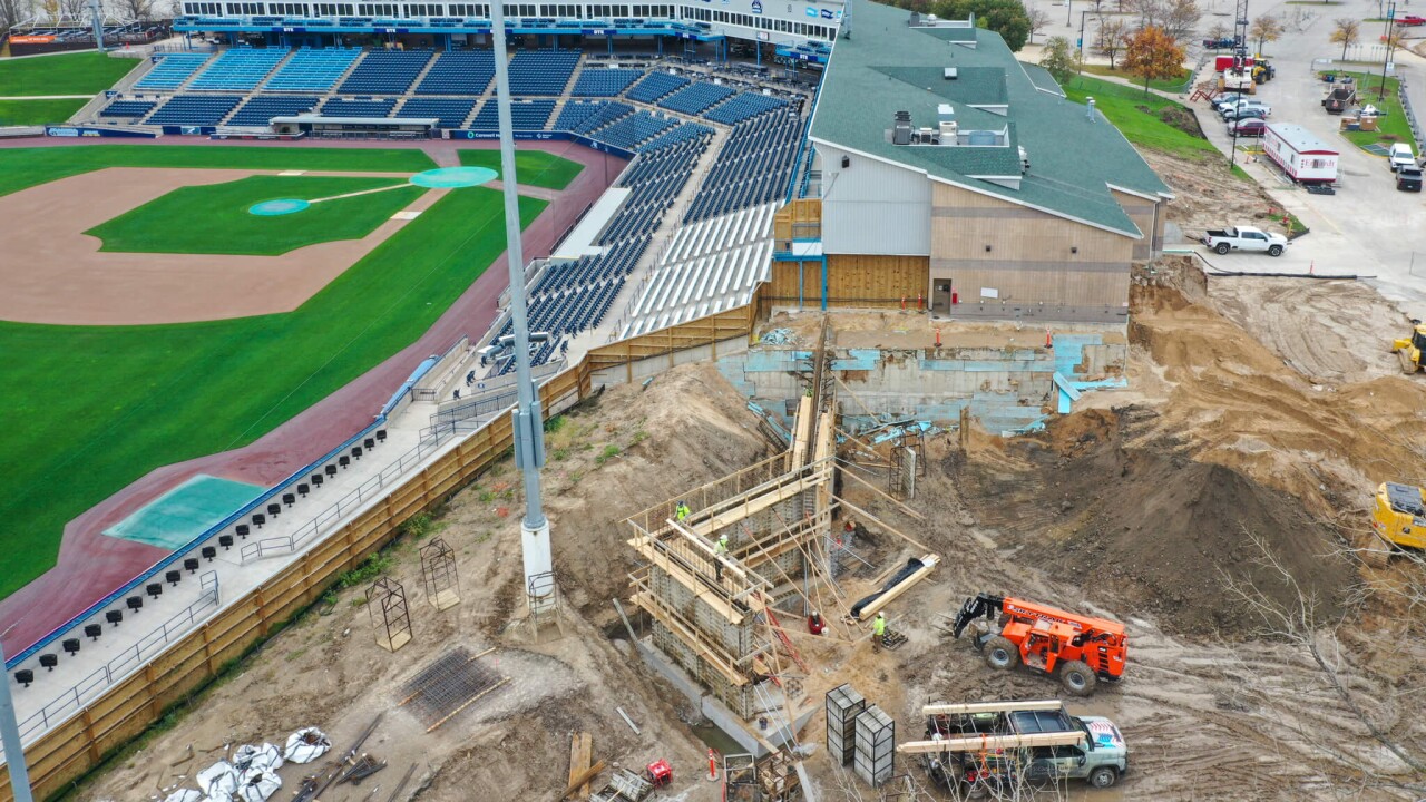 West Michigan Whitecaps Schedule 2025 Stadium View