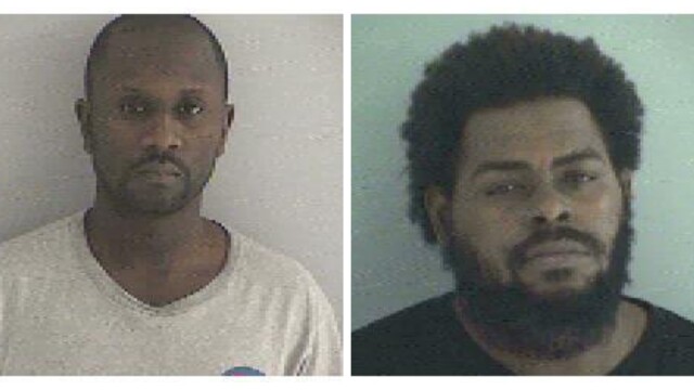 Jordan St. Louis and Marc Clermont both pleaded guilty to conspiracy to commit wire fraud in Home Depot theft case.