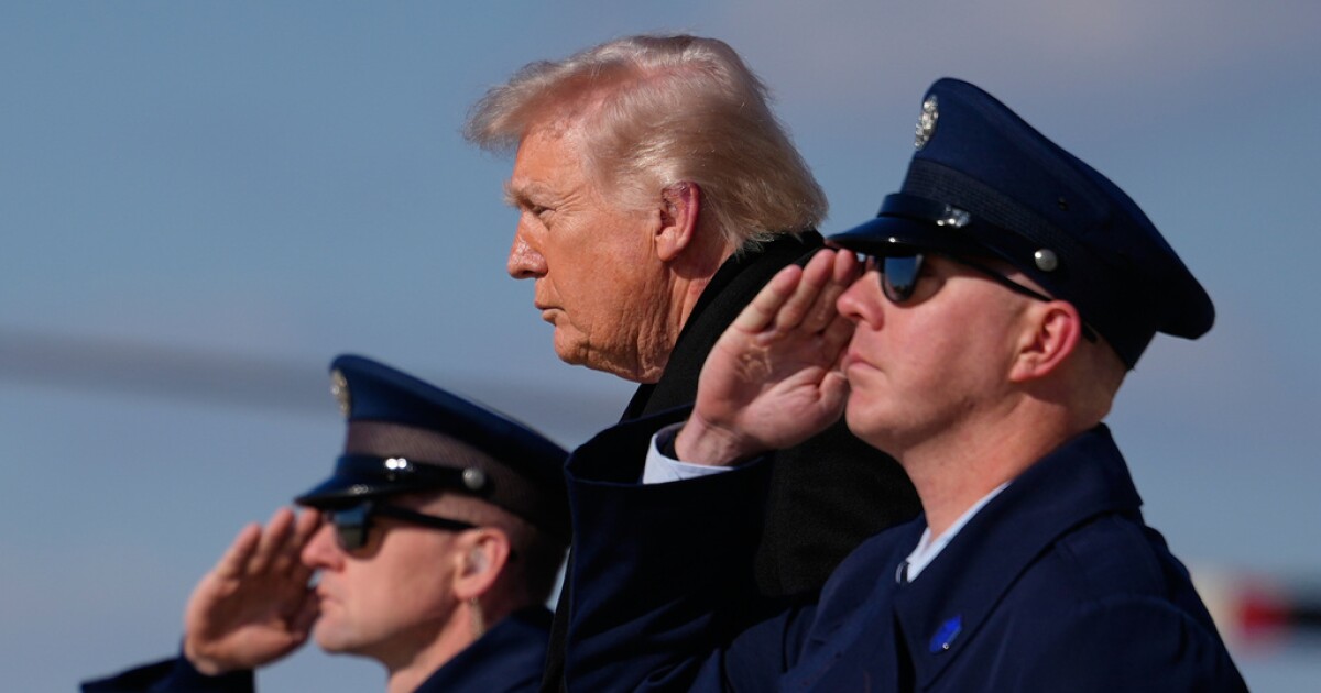 Trump calls for five-day pause in strikes on Iranian power plants, energy sites