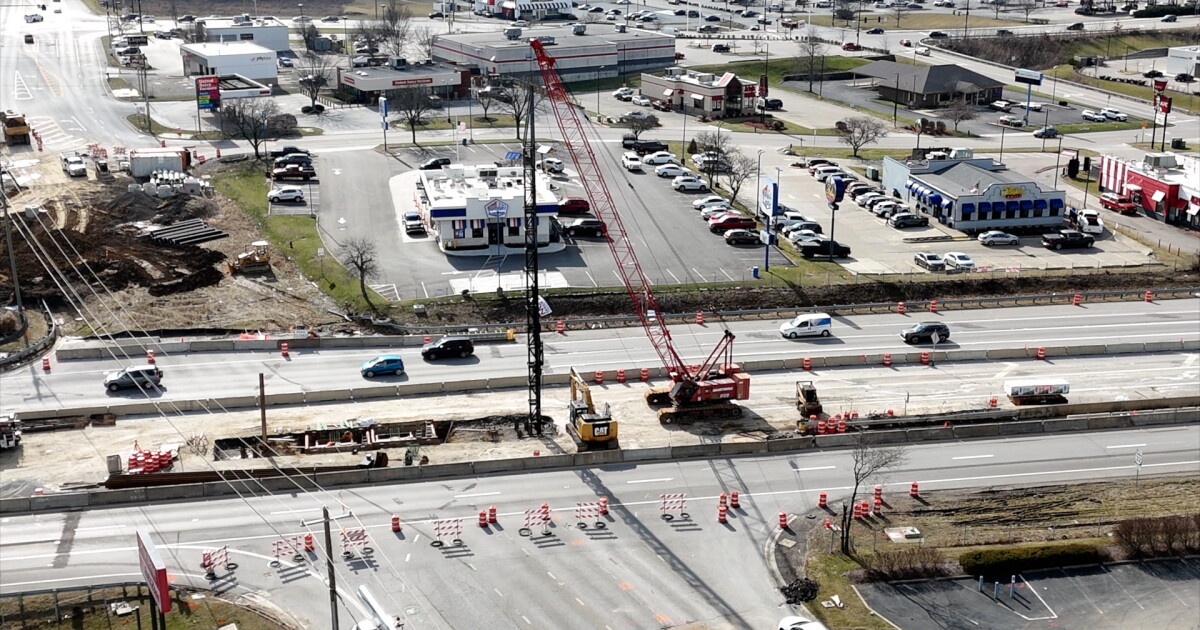 $30M project aims to re-connect Eastgate to SR-32, fix traffic issues at I-275 - Vimarsana News