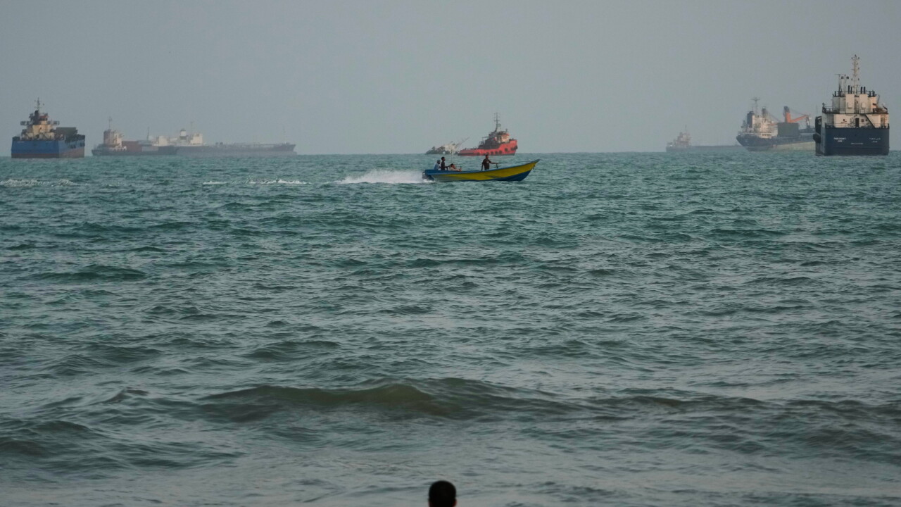Iran War Strait of Hormuz
