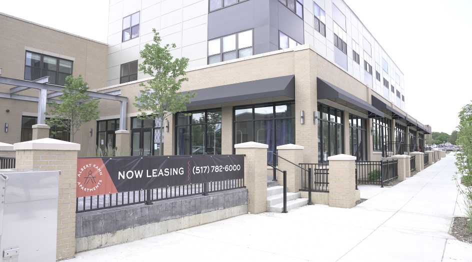 Albert Kahn Apartments