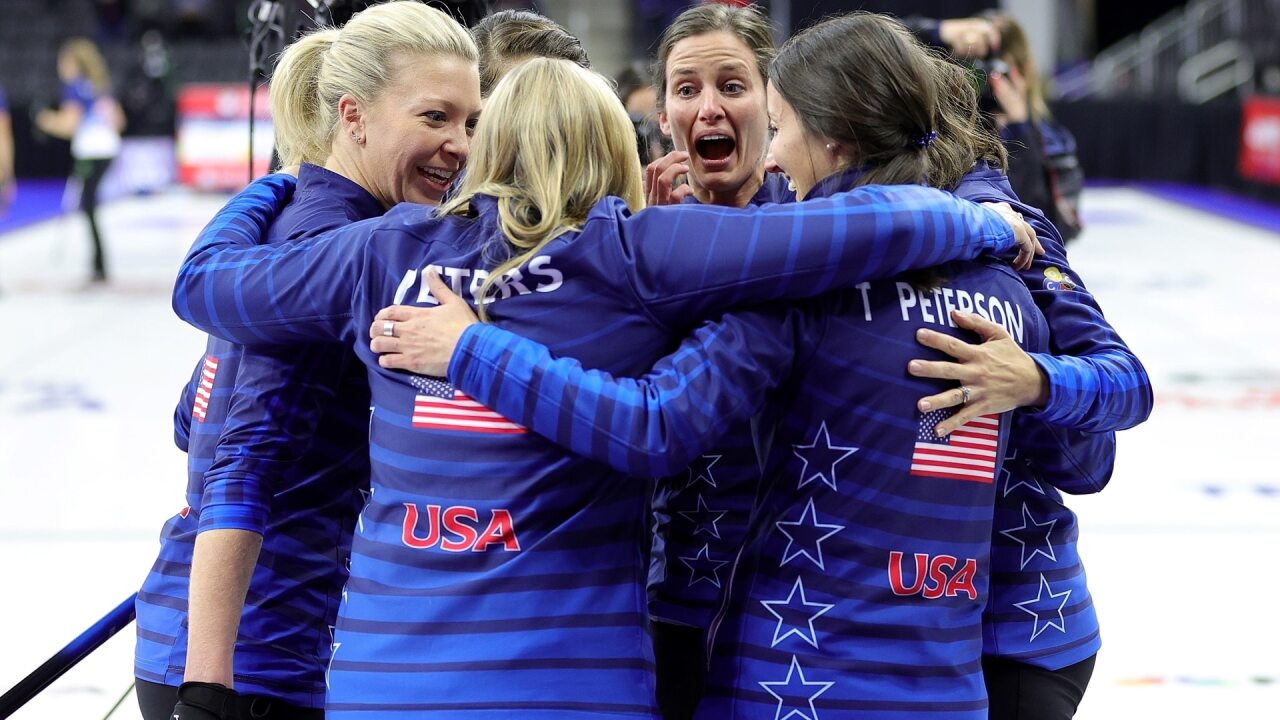Meet the U.S. women’s curling team