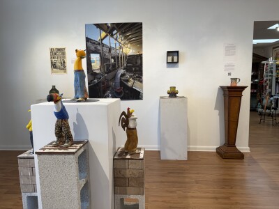 Fundraisers support St. Pete Ceramics after fire destroyed studio earlier this year 