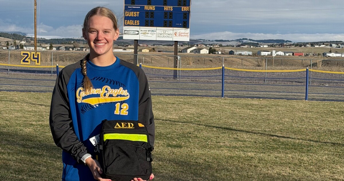 Beyond the box: Lewistown senior Anna Elam sparks AED safety, plus Hamilton, CMR notes