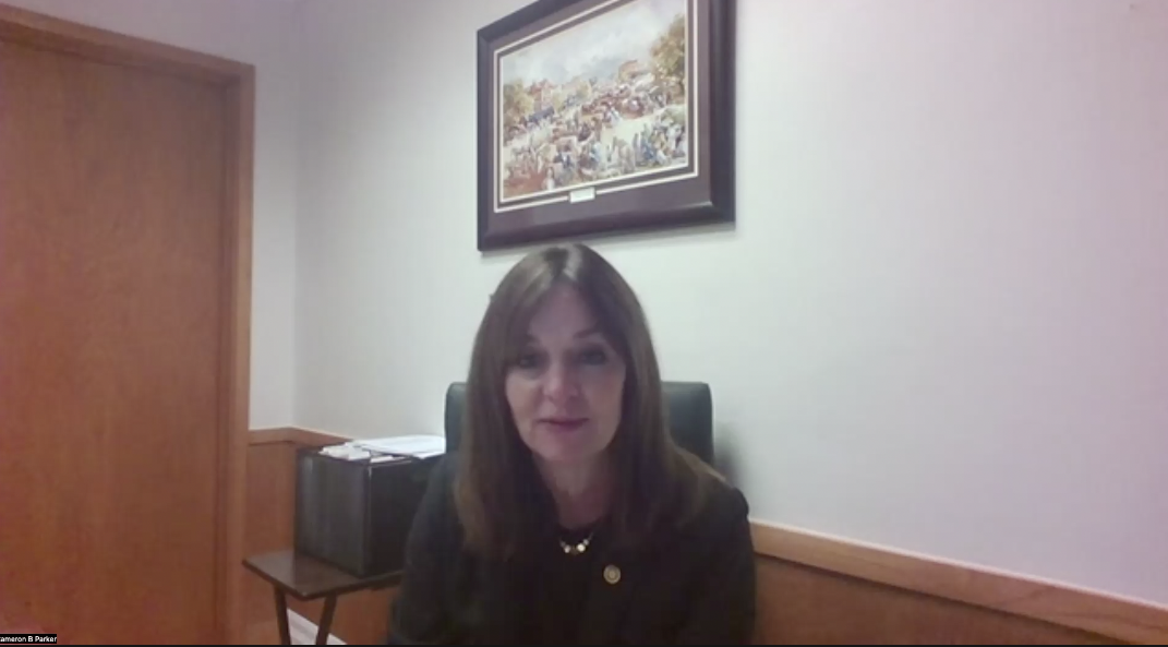 Missouri State Rep. Cameron Parker