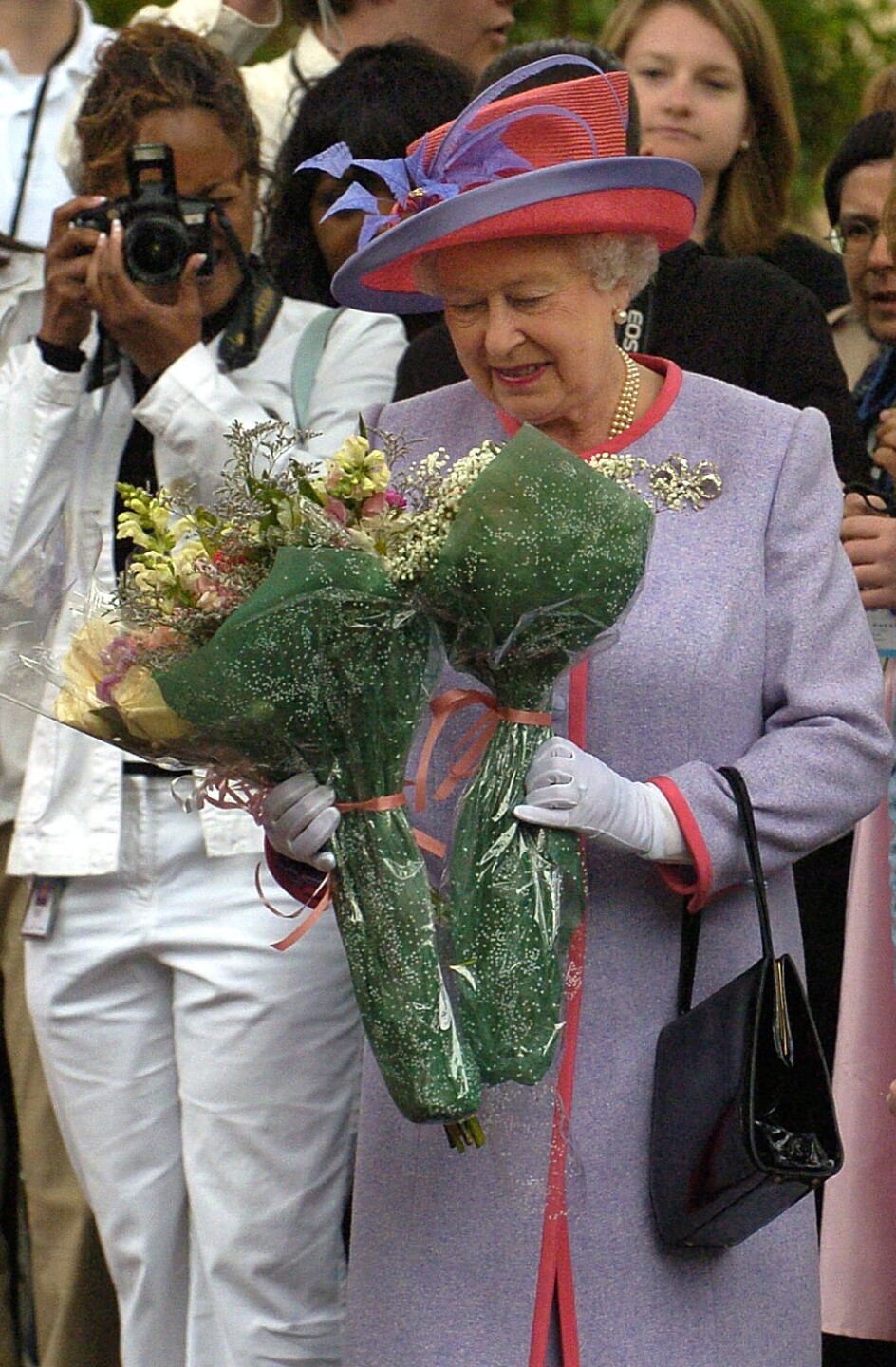 Queen Elizabeth II