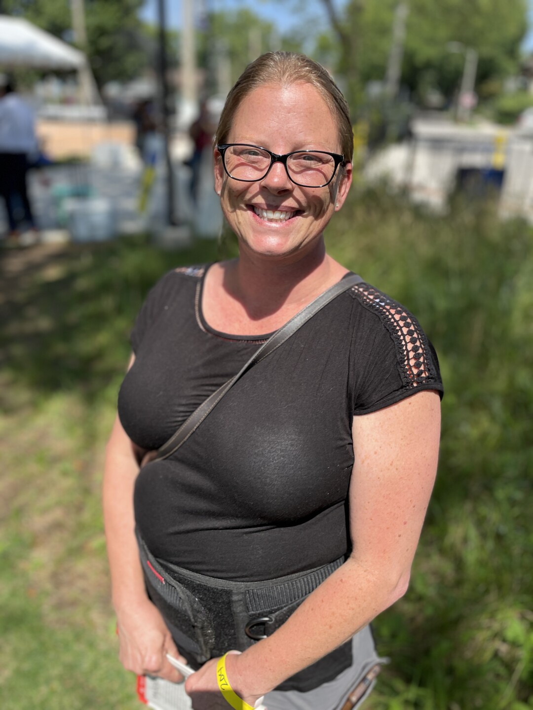  Bess Beuscher, an MPS  parent