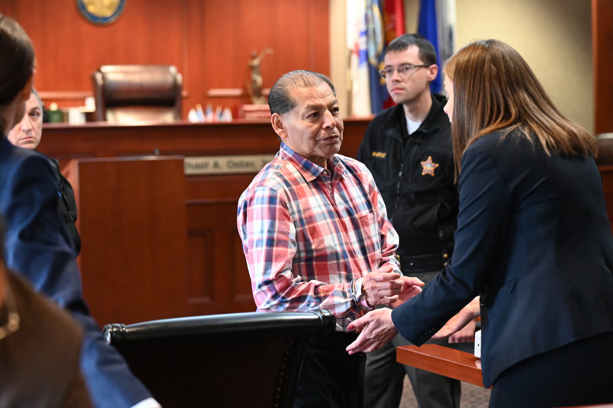 Gordon Rimer Jury reaches verdict in 20-year-old Hamilton murder