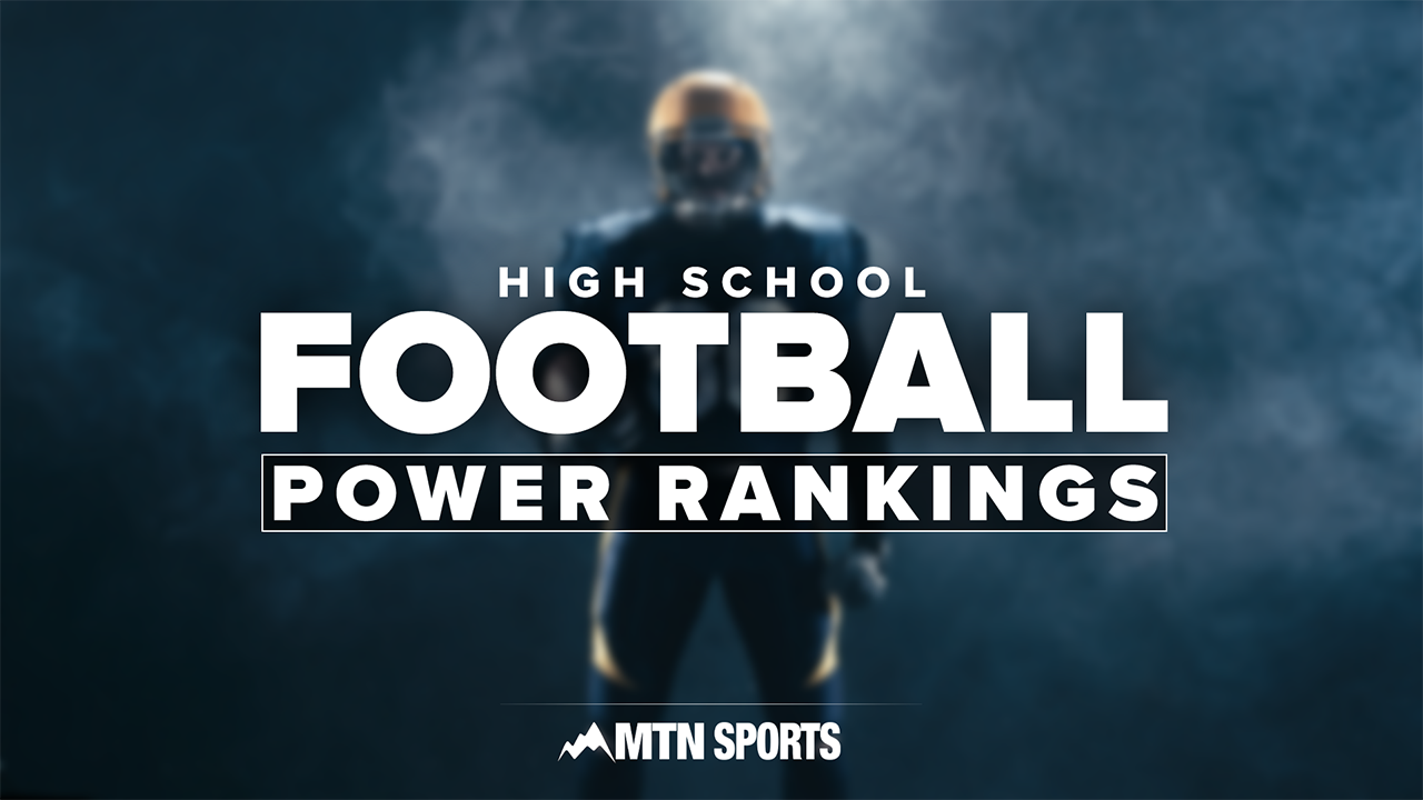 MTN Sports 2024 high school football power rankings for Oct. 14