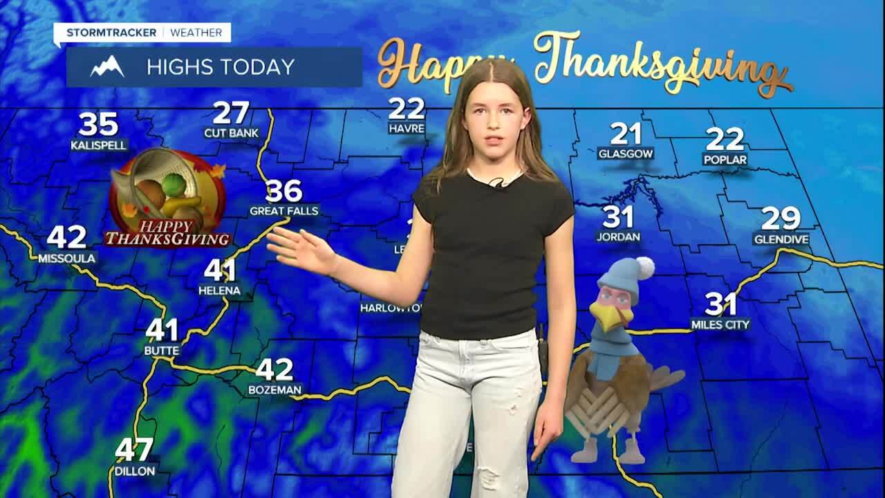 WX Rookie Audri 11-27-25