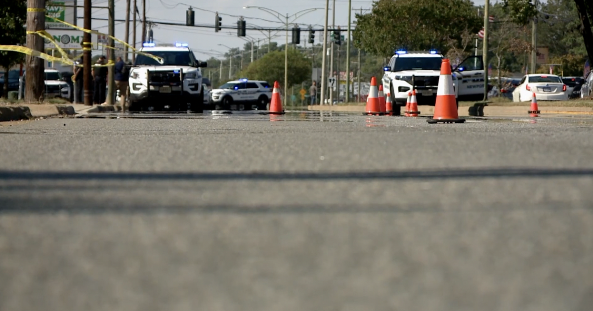 Loved ones look for answers after man fatally shot in Newport News