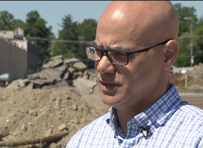 GEORGE LAHANAS northville downs